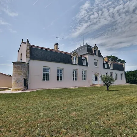 Domaine Grand Piquecaillou - Macaire Apartamento *