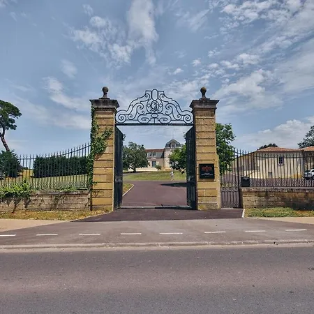 Domaine Grand Piquecaillou - Macaire Apartment